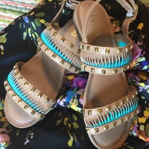 Gorgeous Sandals, NWT!